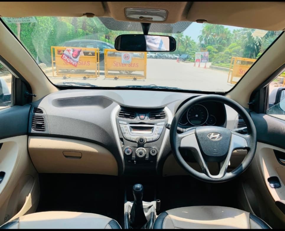 Hyundai Eon | Hooter