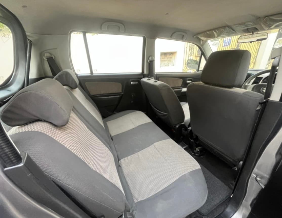 INTERIOR image for Wagonr LXI CNG | Hooter