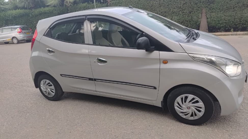 Hyundai Eon | Hooter