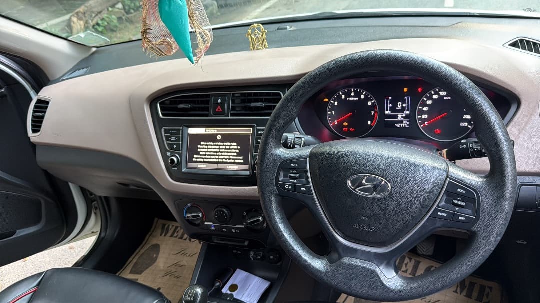 INTERIOR image for Elite i20 [2019-2020] | Hooter