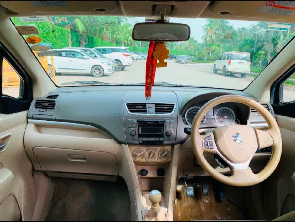 INTERIOR image for ERTIGA VXI | Hooter