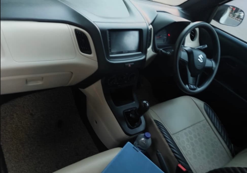 Maruti Suzuki Wagon R [2019-2022]