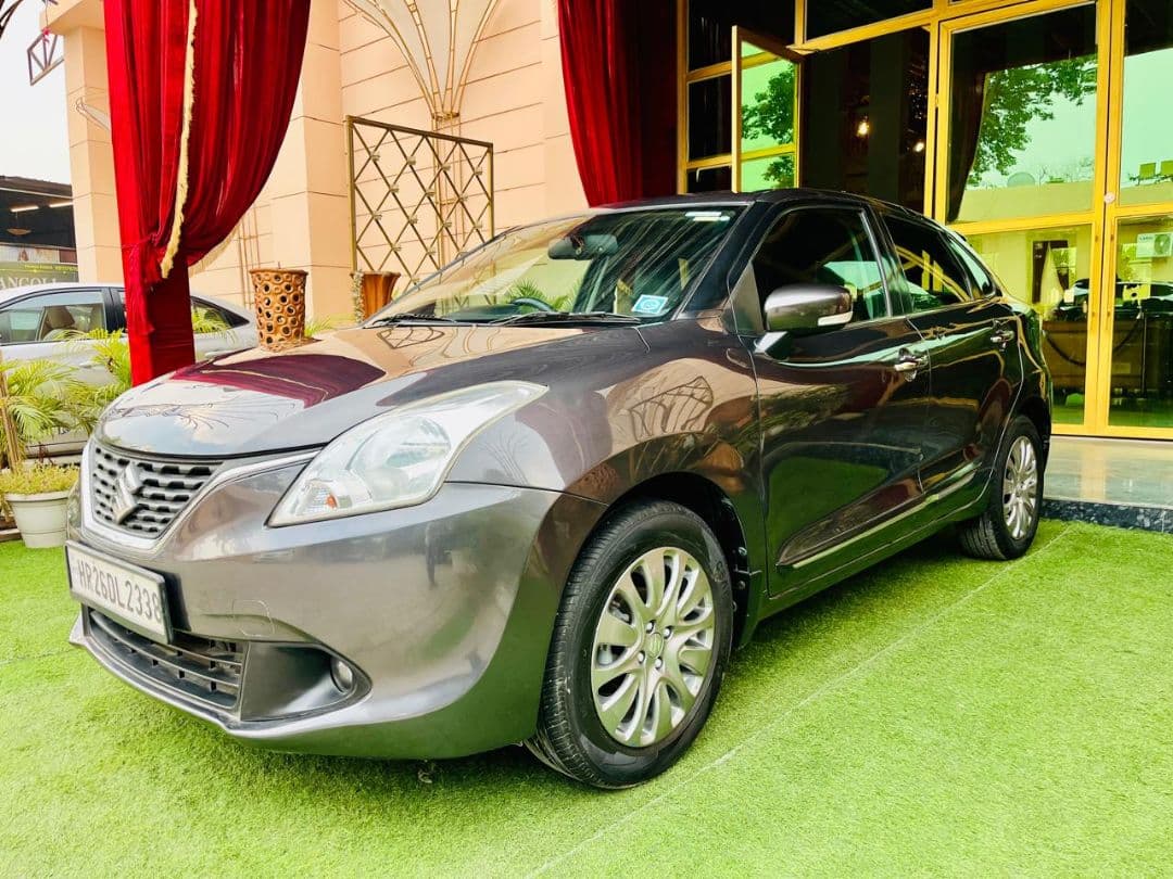 INTERIOR image for BALENO ZETA (AUTOMATIC) | Hooter