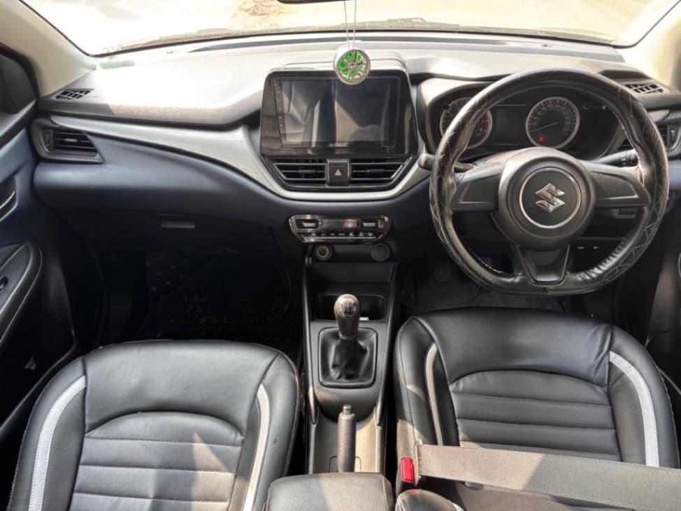 INTERIOR image for BALENO SIGMA | Hooter