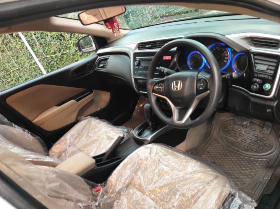 INTERIOR image for CITY 1.5 SV CVT I-VTEC | Hooter