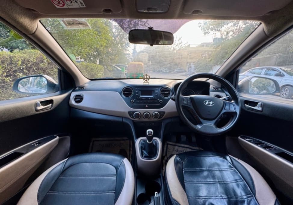 Hyundai Grand i10 [2013-2017]