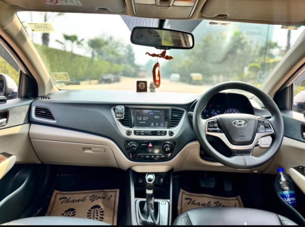 Hyundai Verna [2017-2020]