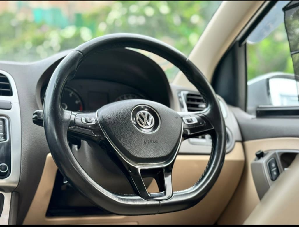 Volkswagen Vento [2015-2019]