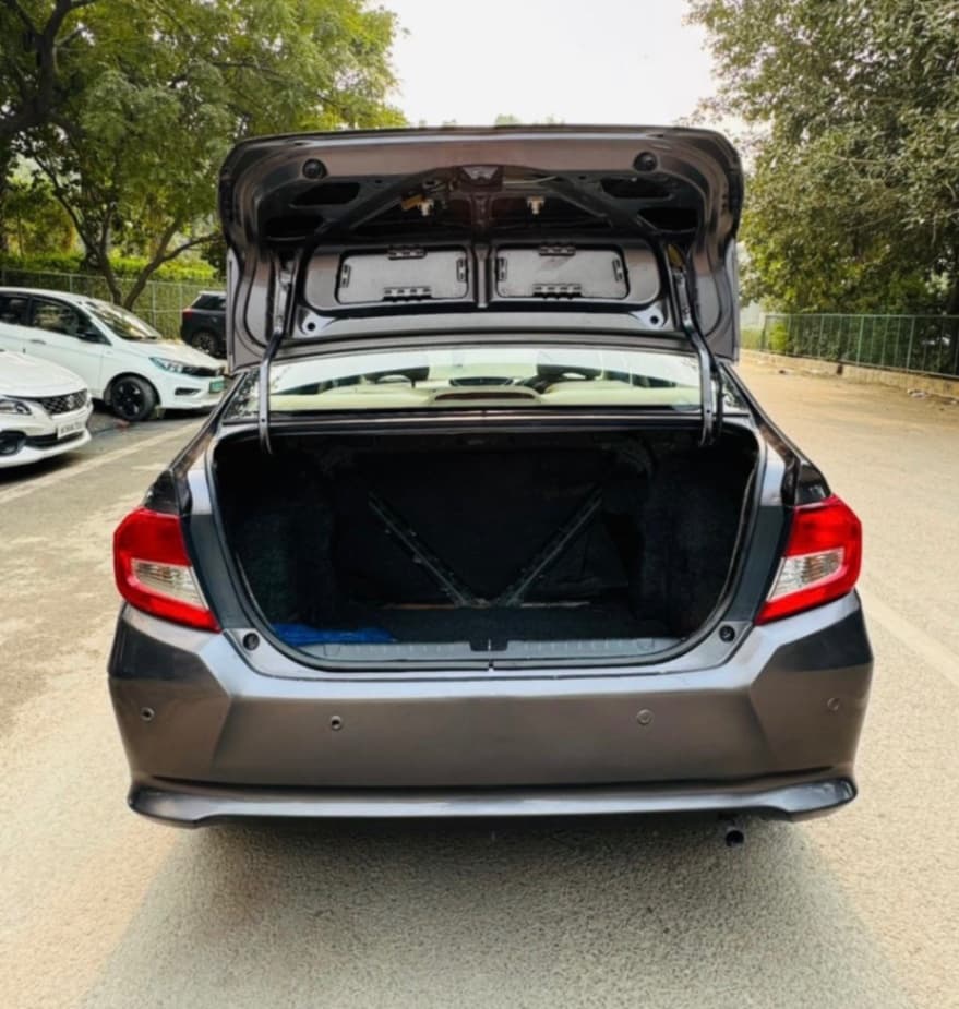 INTERIOR image for AMAZE 1.2 S MT (I-VTEC)