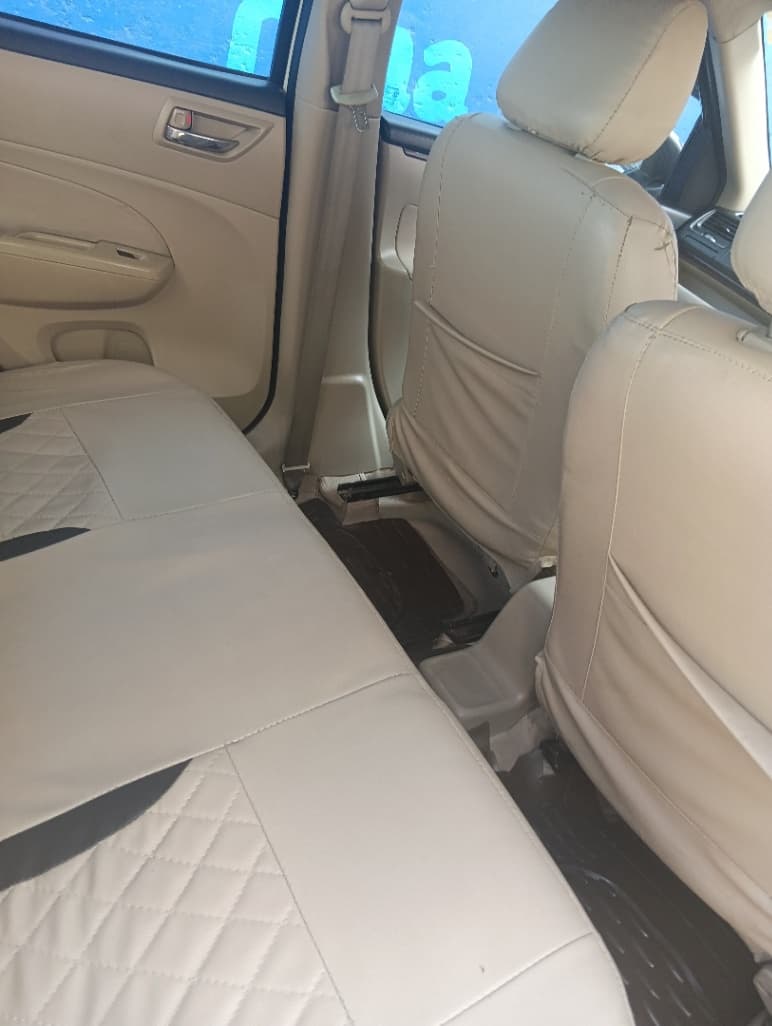 INTERIOR image for Dzire | Hooter