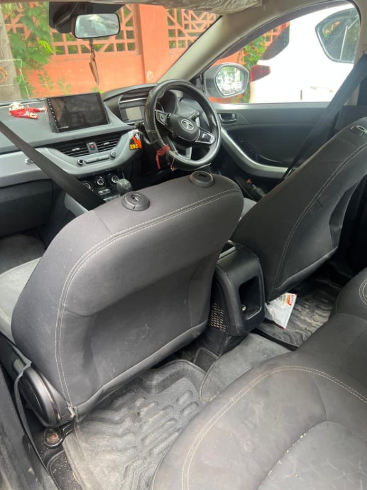 INTERIOR image for Nexon [2020-2023] | Hooter