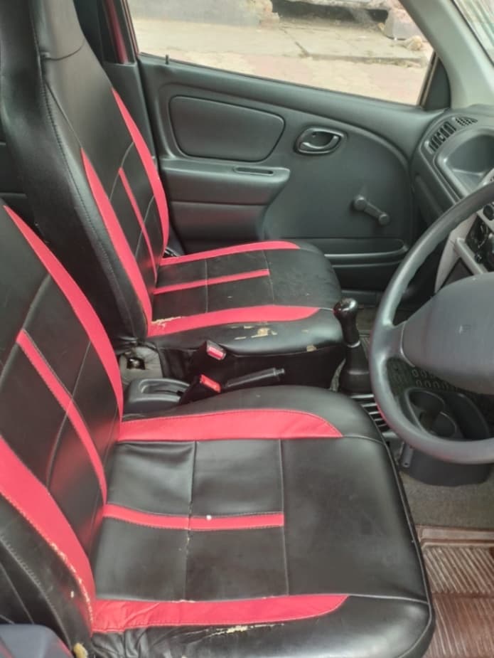 INTERIOR image for ALTO GREEN LXI BS4 | Hooter