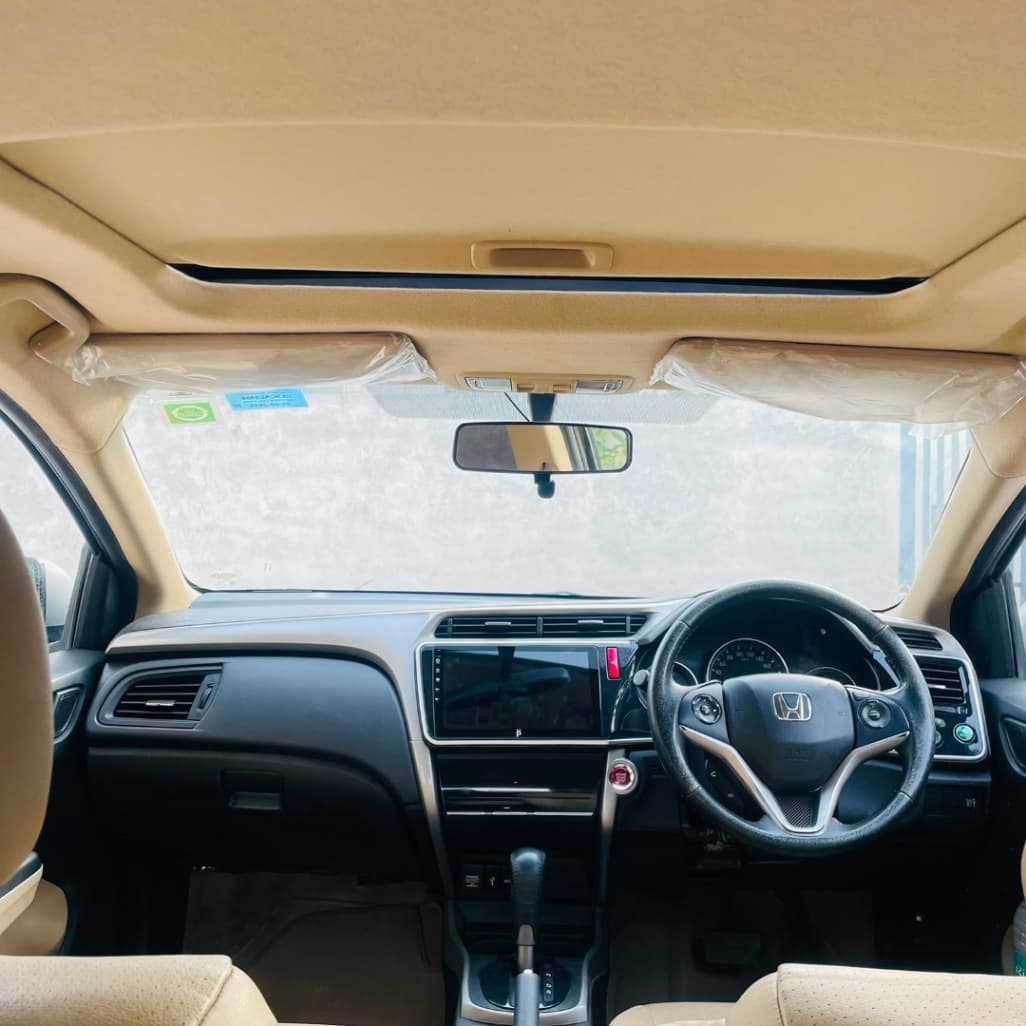 INTERIOR image for CITY 1.5 VX CVT (I-VTEC) | Hooter