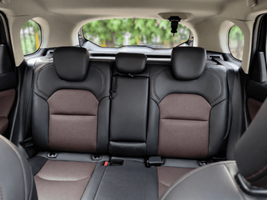 INTERIOR image for G VITARA SMART HYBRID ALPHA AT | Hooter