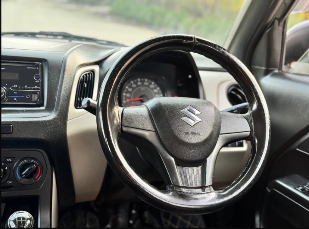 Maruti Suzuki Wagon R [2019-2022]