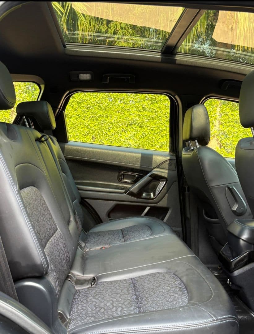INTERIOR image for SAFARI XZA+ 2.0L KRYOTEC BSVI | Hooter