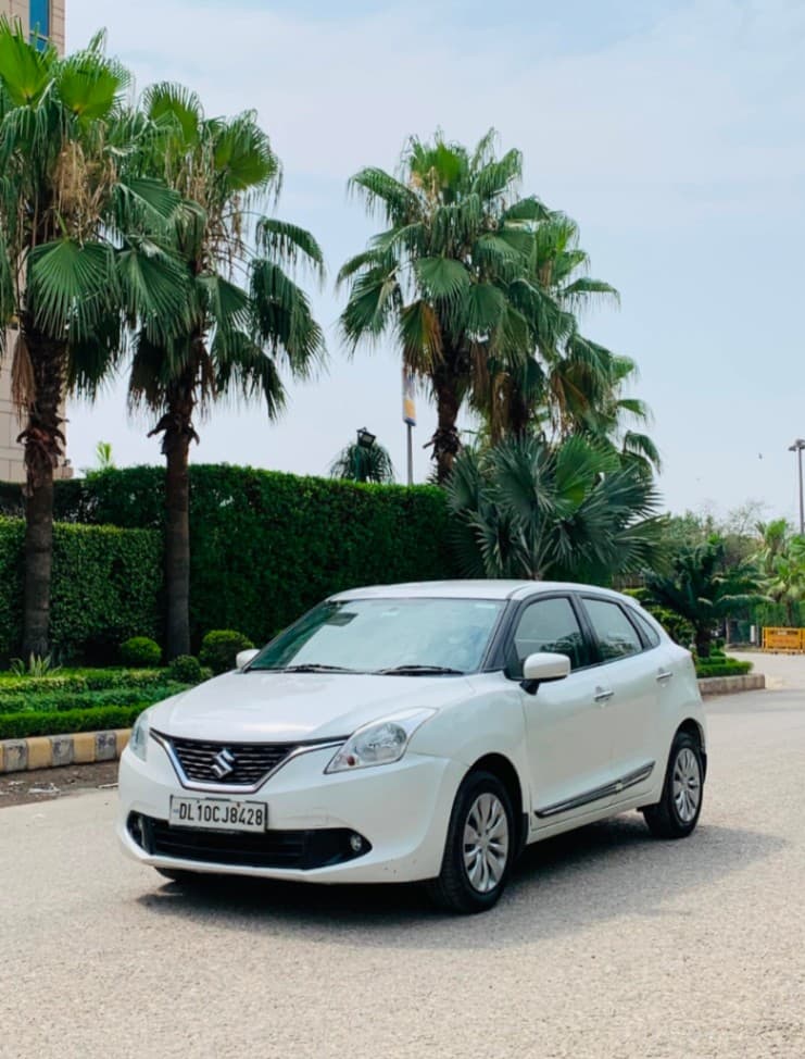 INTERIOR image for MARUTI BALENO DELTA PETROL | Hooter