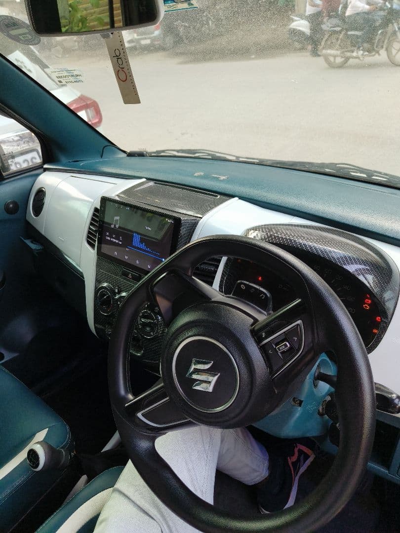 INTERIOR image for Wagon R [2014-2019] | Hooter