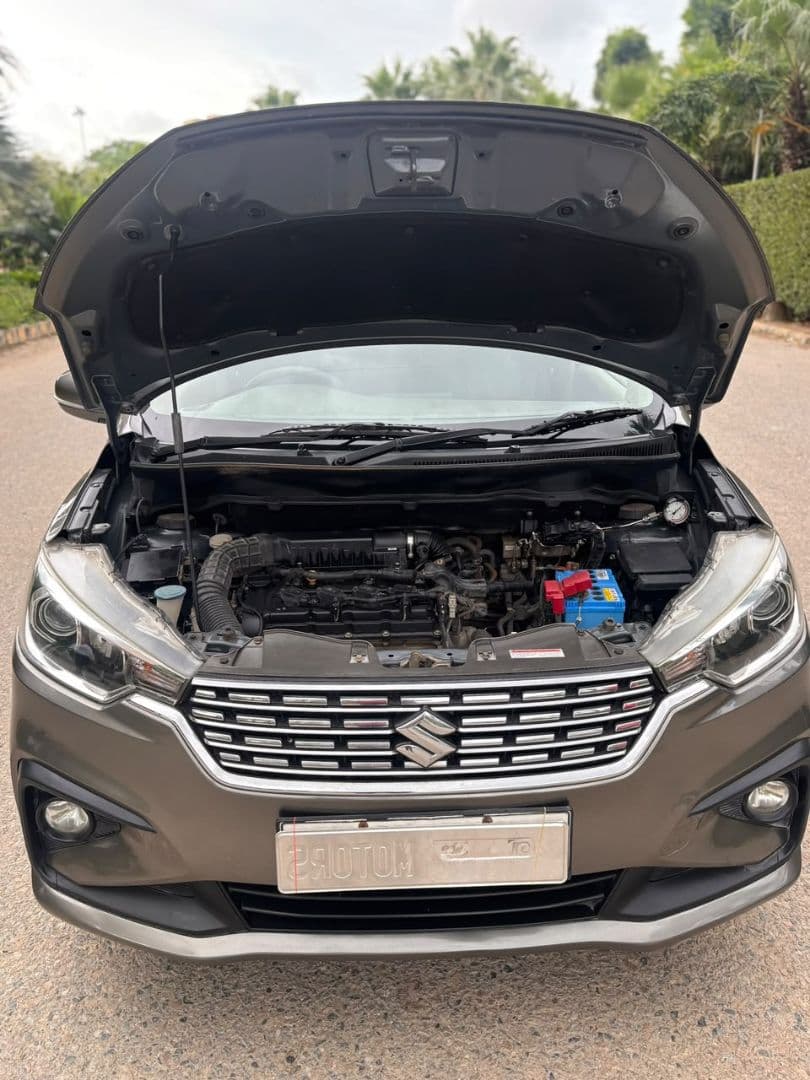 INTERIOR image for Ertiga [2018-2022] | Hooter
