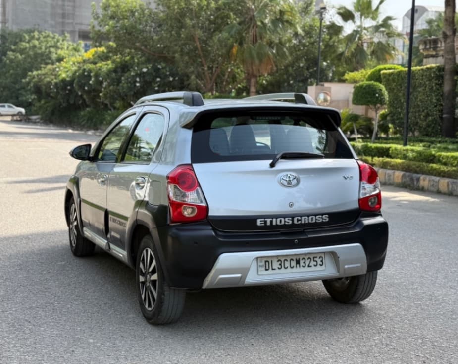 INTERIOR image for Etios [2016-2020] | Hooter