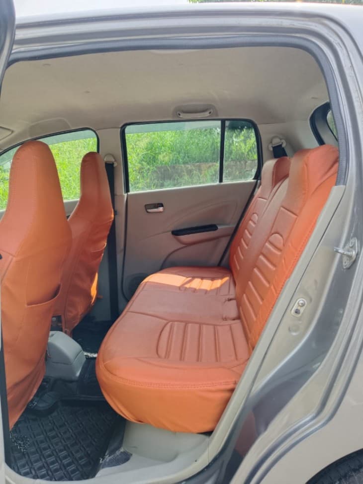 INTERIOR image for Celerio | Hooter