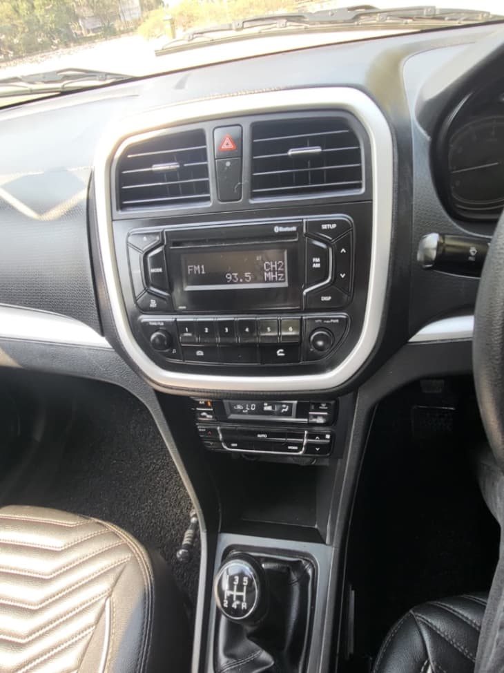 Maruti Suzuki undefined