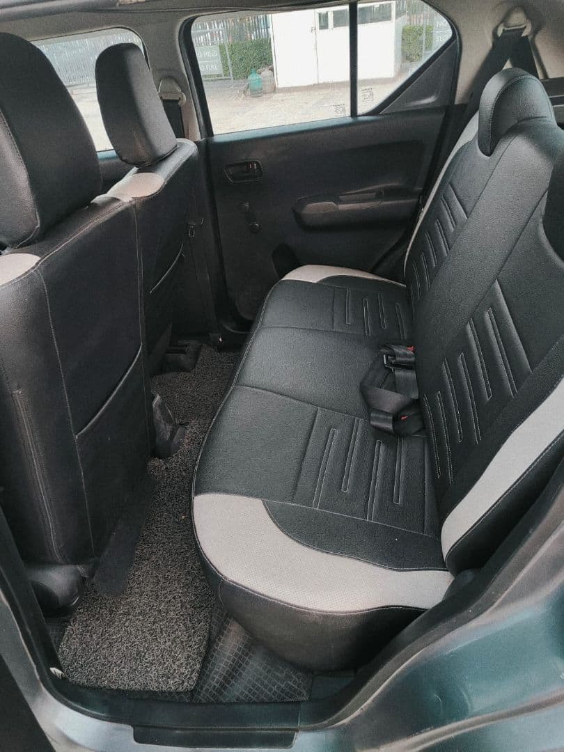 INTERIOR image for IGNIS SIGMA | Hooter