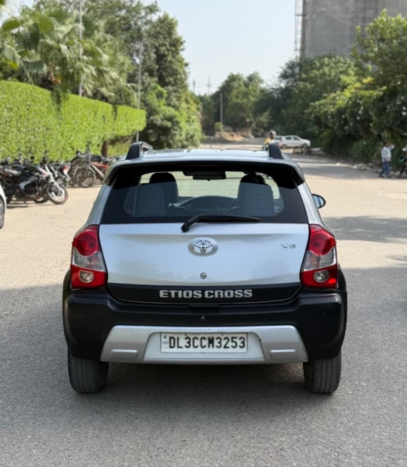 INTERIOR image for Etios [2016-2020] | Hooter
