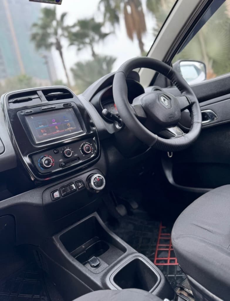 INTERIOR image for KWID RXT 1.0 EASY-R OPTION