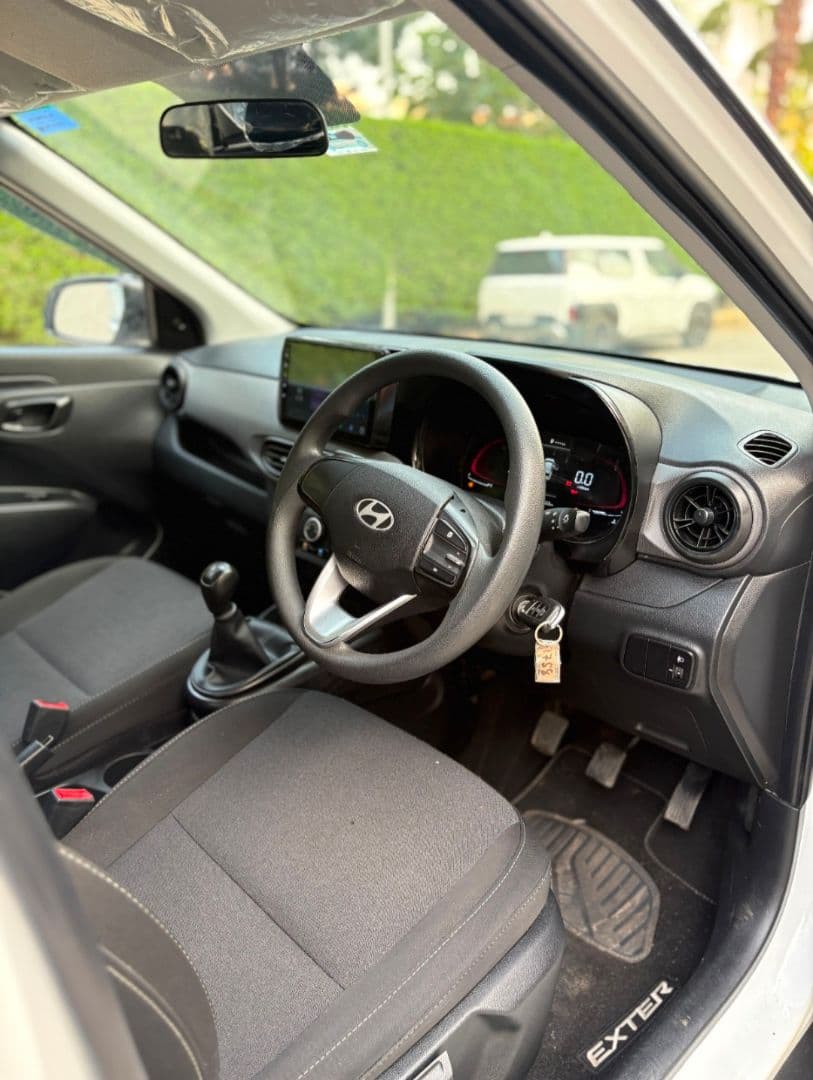 INTERIOR image for Exter [2023-2026] | Hooter