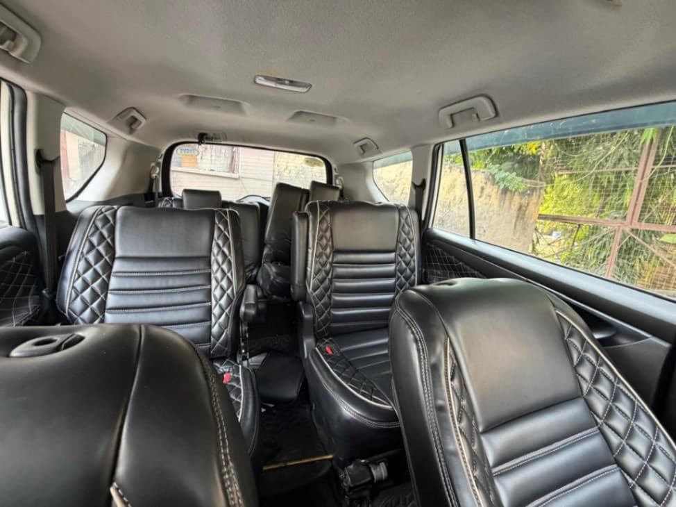 INTERIOR image for Innova Crysta [2016-2020] | Hooter