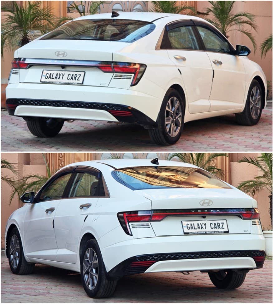 INTERIOR image for VERNA 1.5 MPI MT SX | Hooter