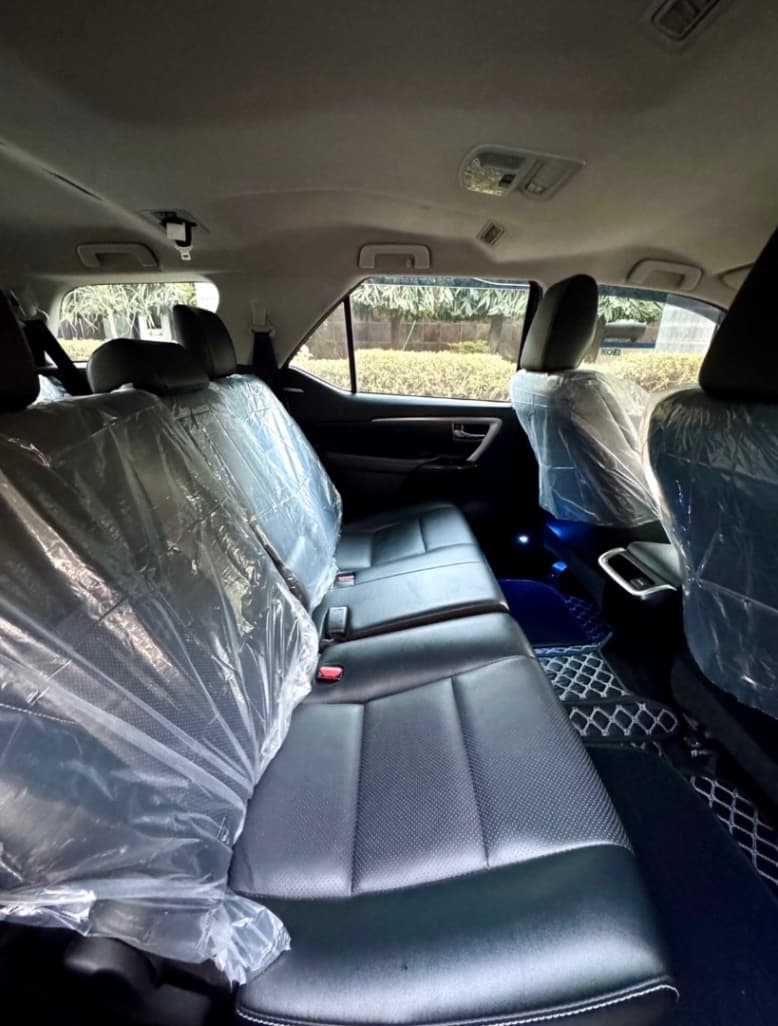 INTERIOR image for Fortuner | Hooter