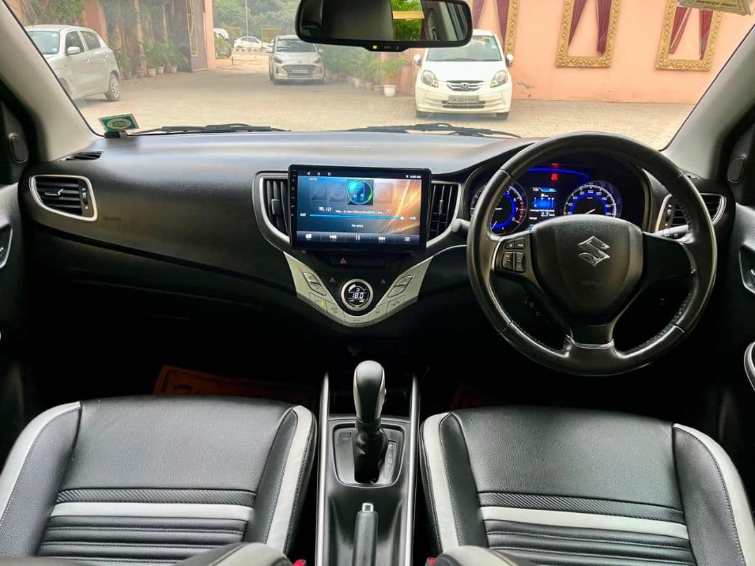 INTERIOR image for BALENO ZETA (AUTOMATIC) | Hooter