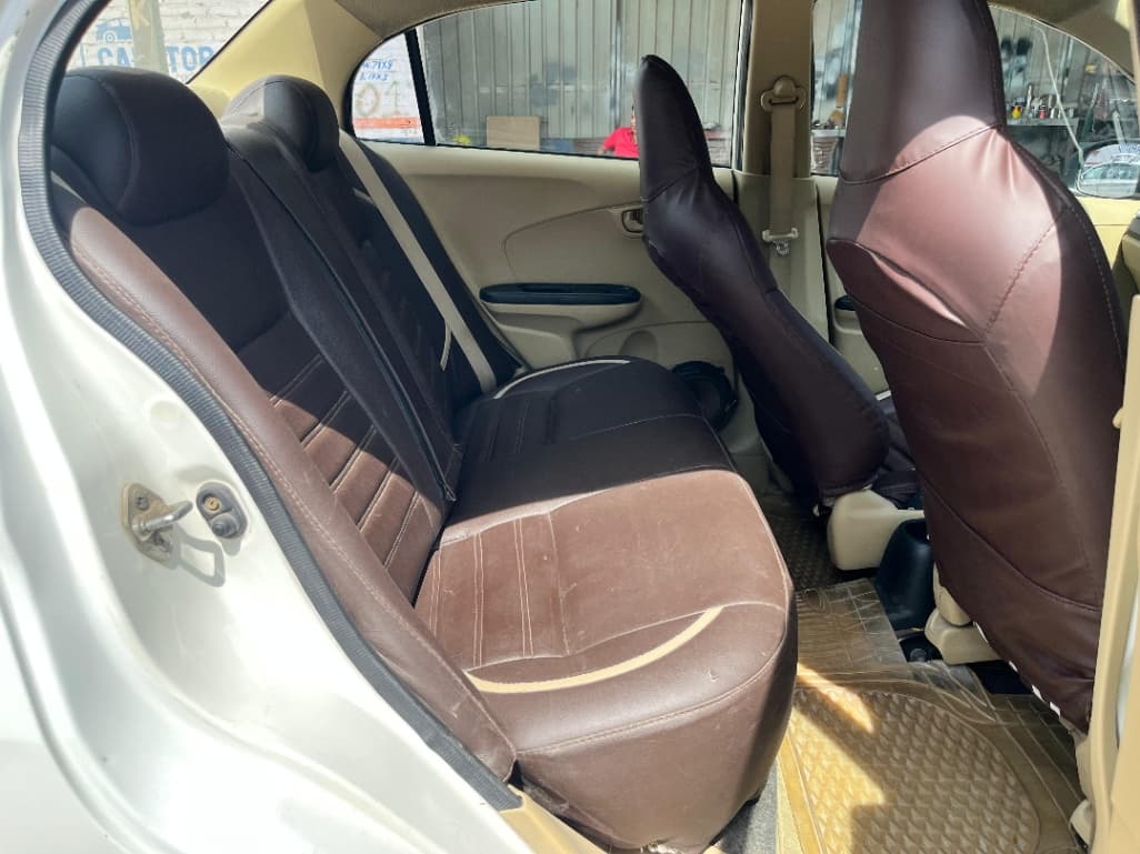 Honda Amaze [2016-2018]