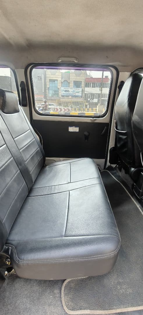 INTERIOR image for EECO 7 STR STD | Hooter