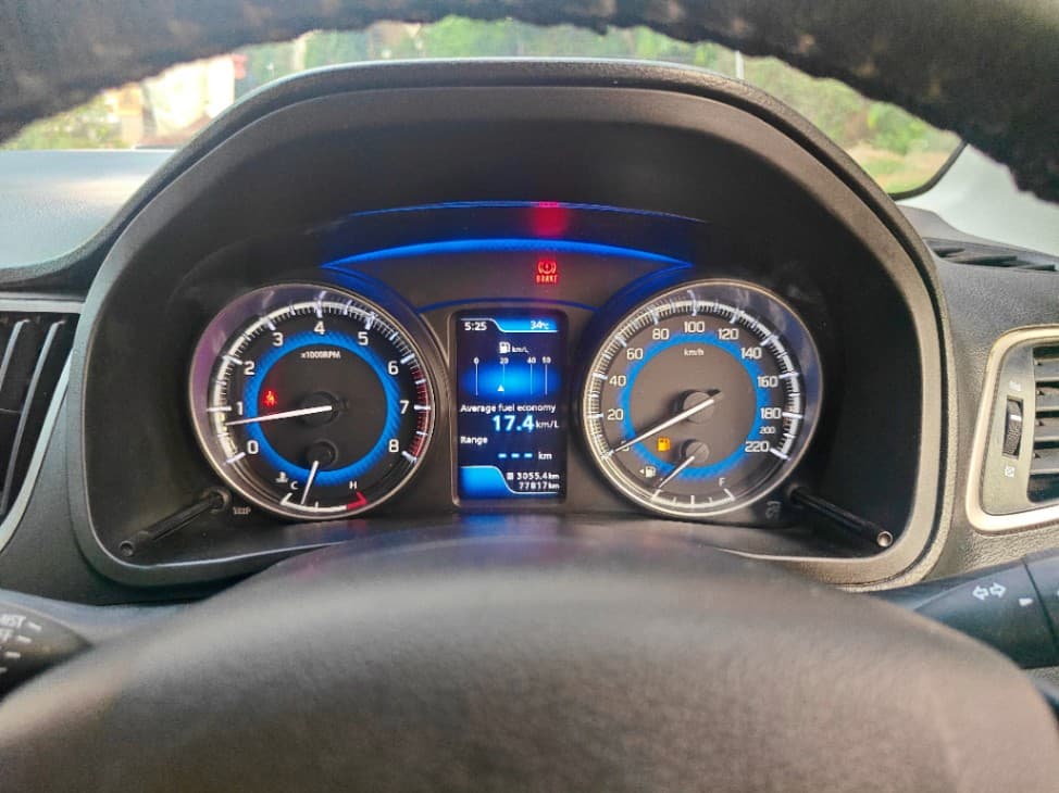 INTERIOR image for Baleno [2019-2022] | Hooter