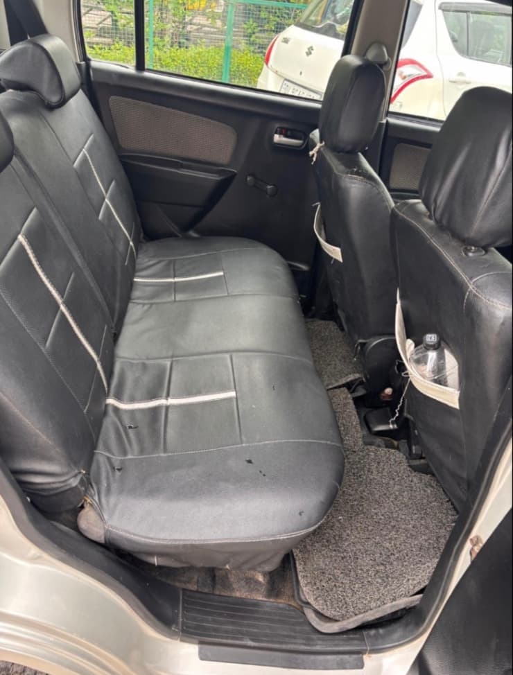 INTERIOR image for Wagon R | Hooter