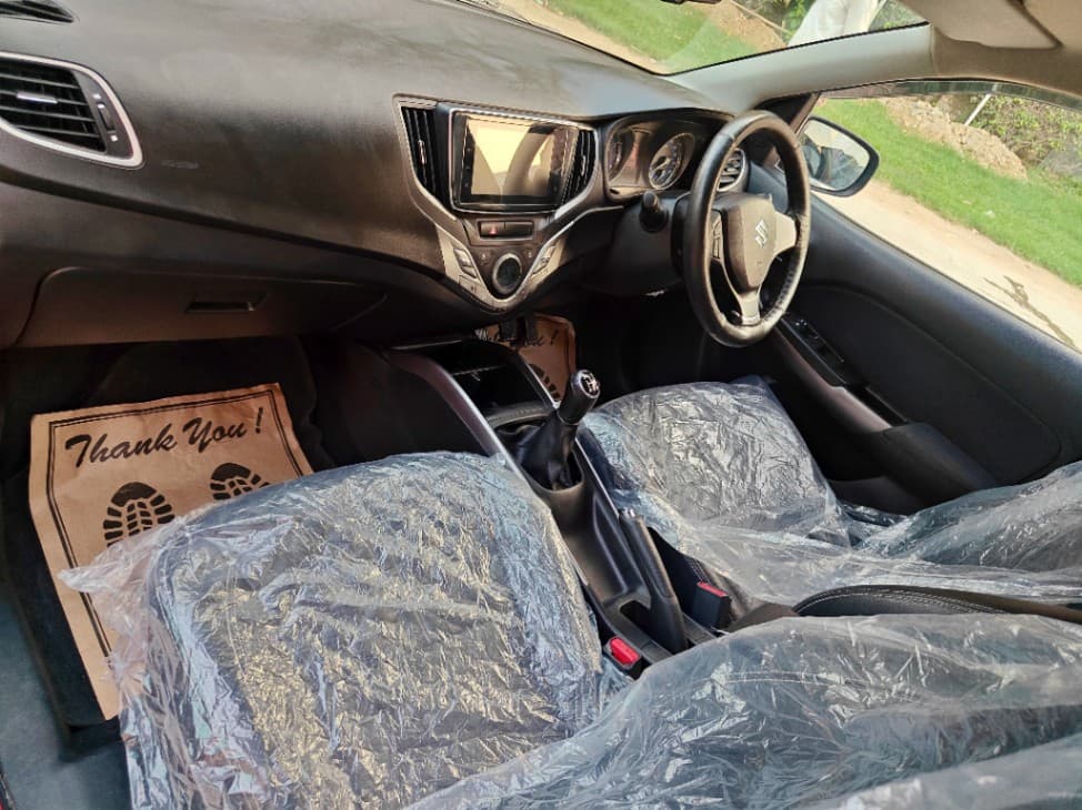 INTERIOR image for Baleno [2019-2022] | Hooter