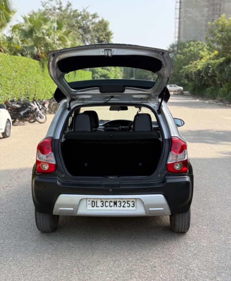 INTERIOR image for Etios [2016-2020] | Hooter