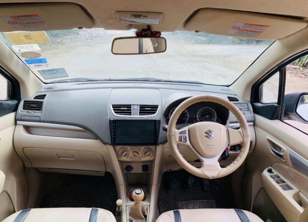 Maruti Suzuki Ertiga