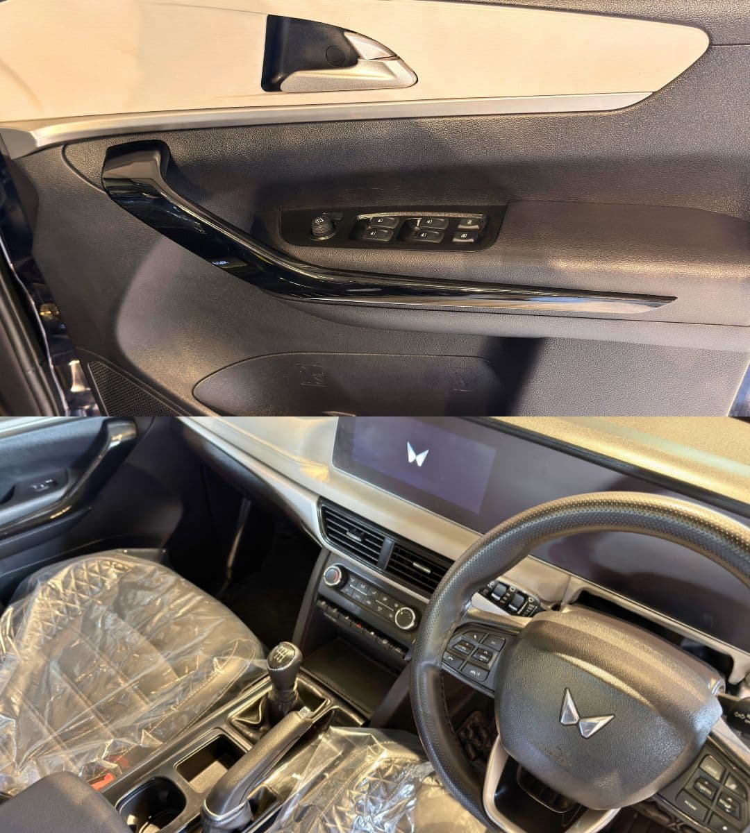 INTERIOR image for Mahindra Old Generation XUV700 | Hooter