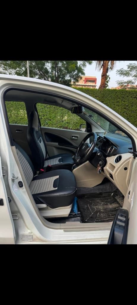 Maruti Suzuki Celerio [2014-2017] | Hooter
