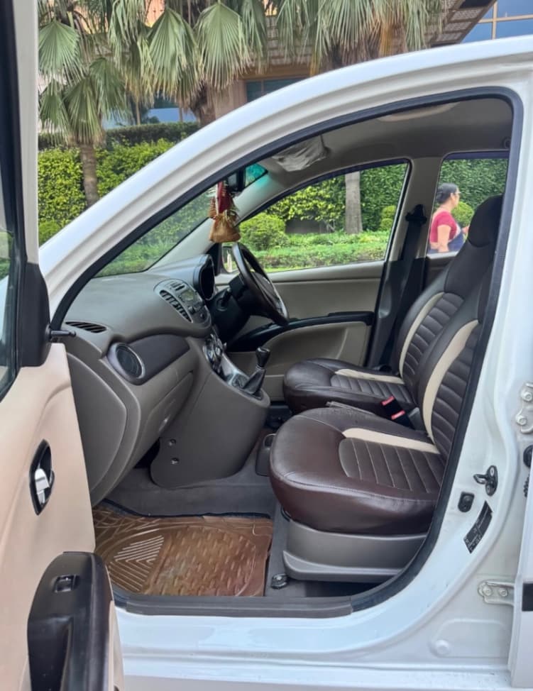 Hyundai i10 [2010-2017]