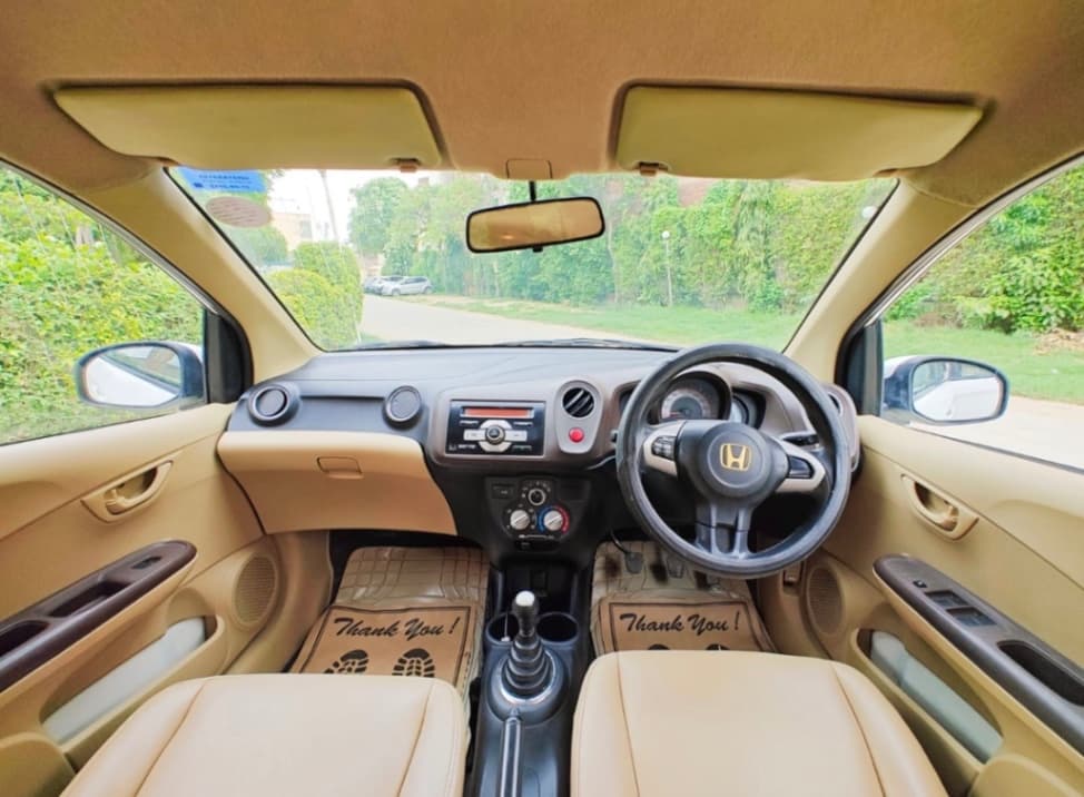 INTERIOR image for Brio