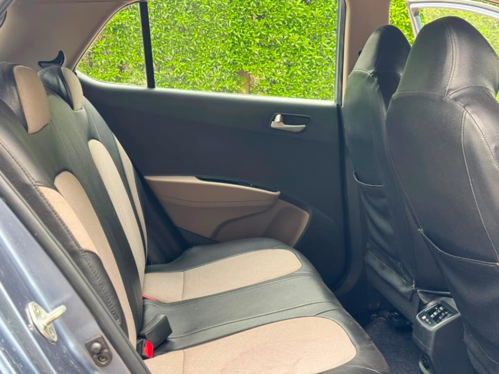 INTERIOR image for GRAND I10 | Hooter