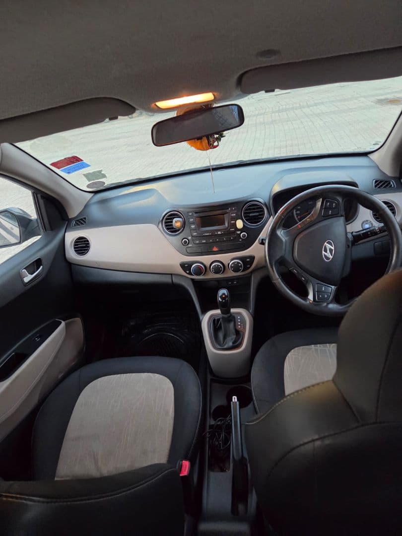 INTERIOR image for GRAND I10 ASTA AT (M) | Hooter