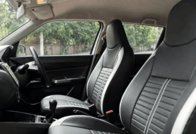INTERIOR image for MARUTI SWIFT LXI | Hooter