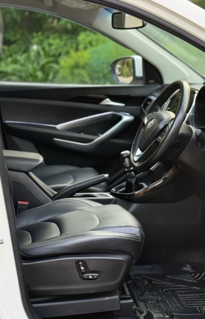 INTERIOR image for Hector | Hooter