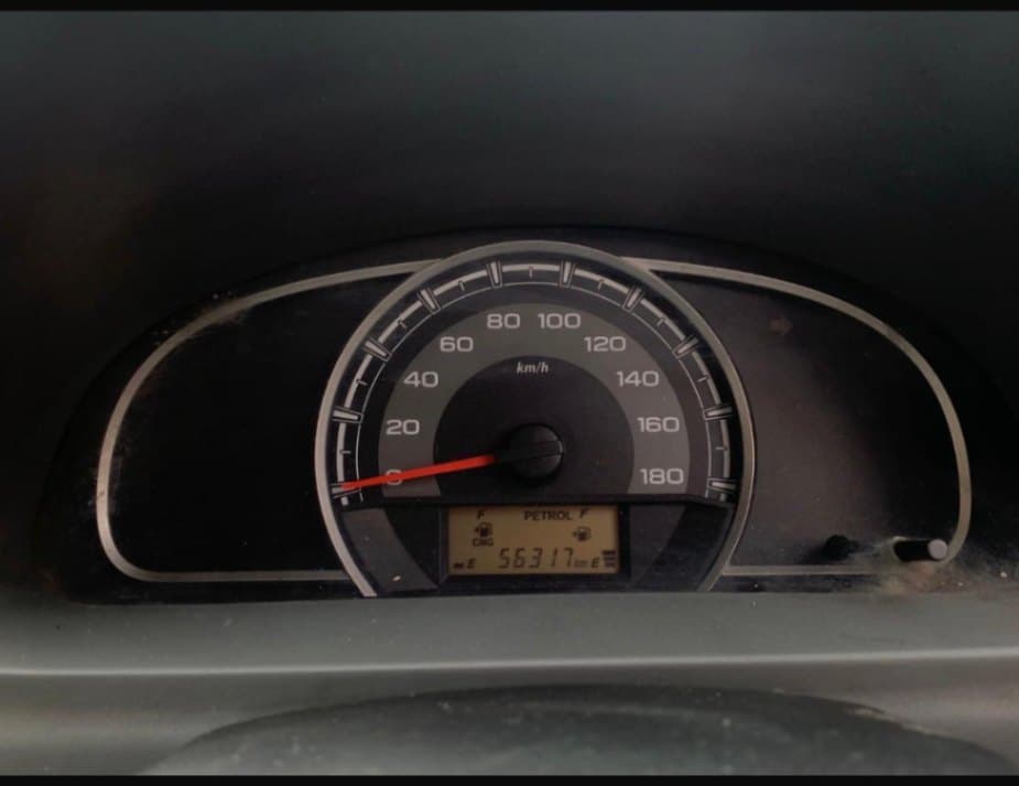 Maruti Suzuki Alto 800 [2012-2016]